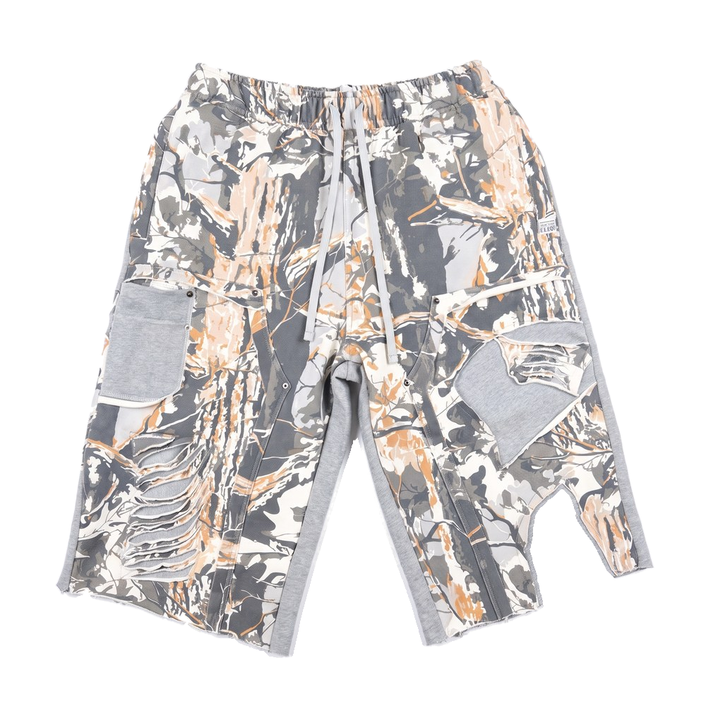 Fuck Society Shorts