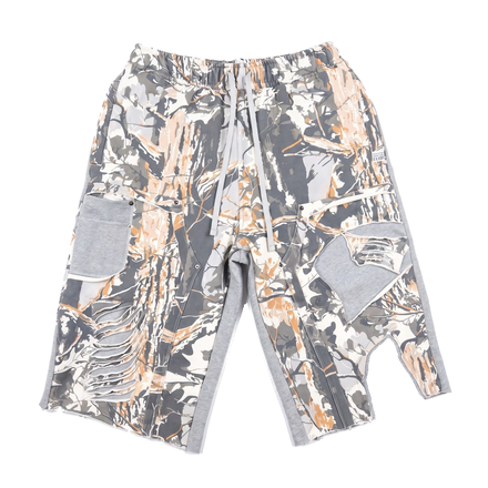 Fuck Society Shorts