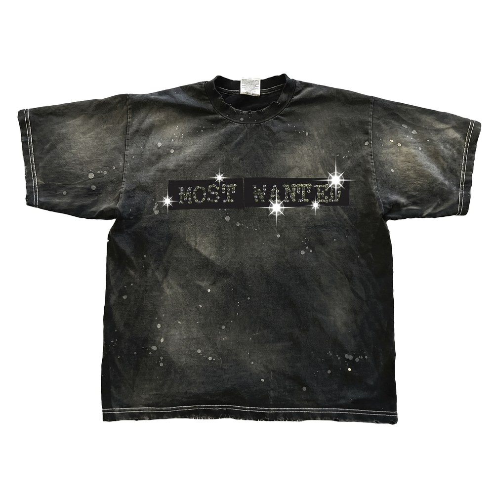 Most Wanted Tee