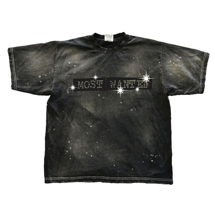 Most Wanted Tee