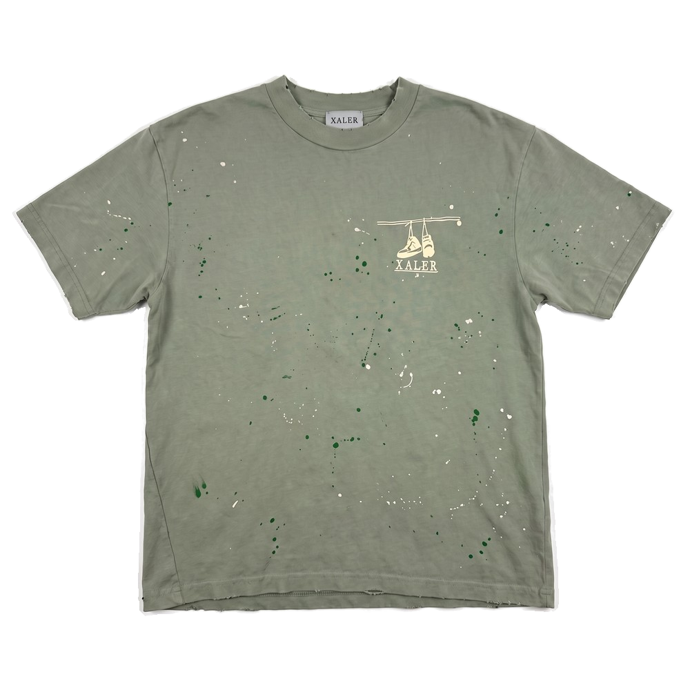 Xaler Tee