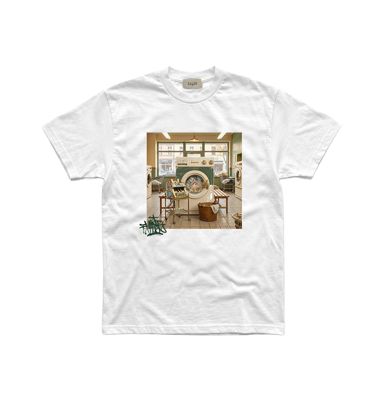 Washing Tee