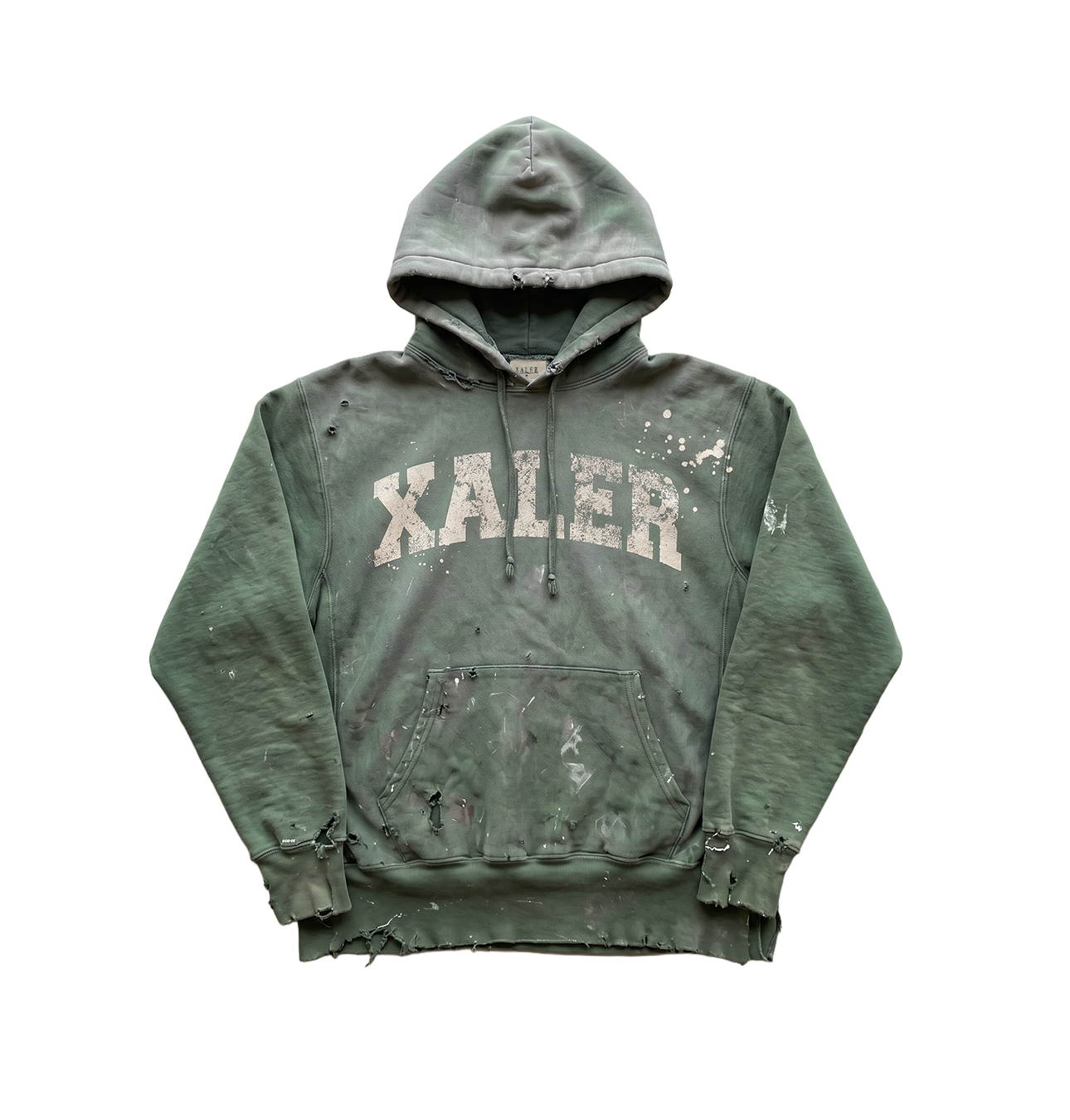 Collegiate Hoodie
