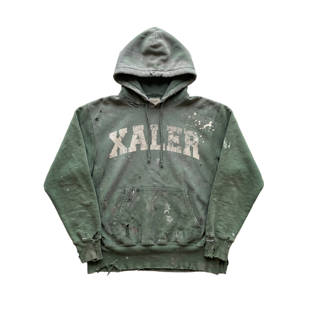 Collegiate Hoodie